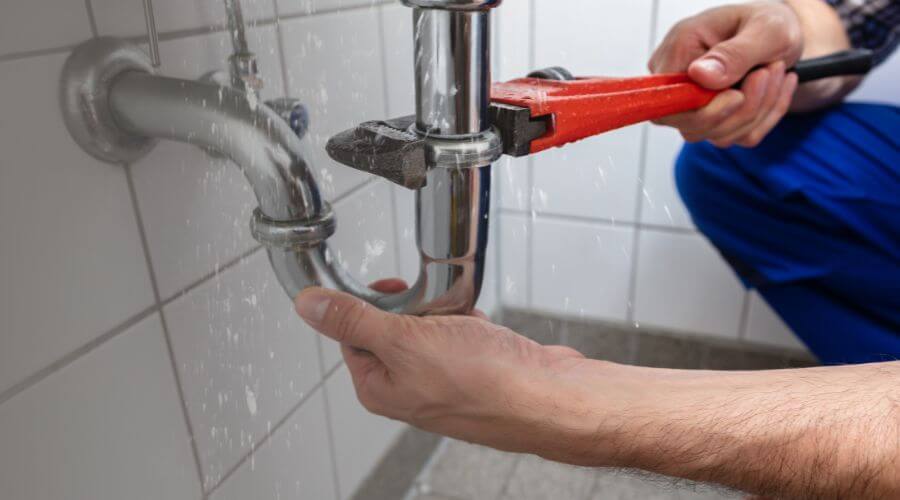 Professional bathroom faucet installation in Newtonville, NJ